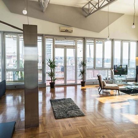 Apartment With The View Belgrade Extérieur photo