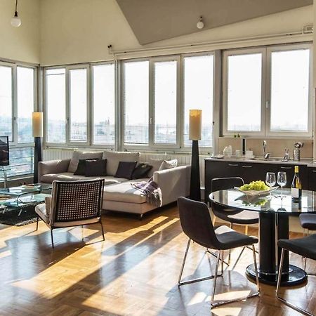 Apartment With The View Belgrade Extérieur photo