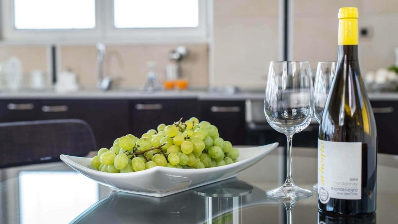 Apartment With The View Belgrade Extérieur photo
